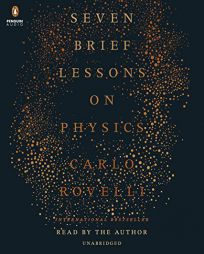 Seven Brief Lessons on Physics by Carlo Rovelli Paperback Book