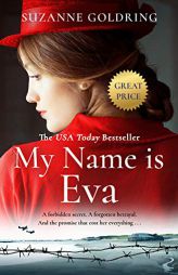 My Name Is Eva by Suzanne Goldring Paperback Book