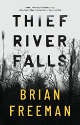 Thief River Falls by Brian Freeman Paperback Book