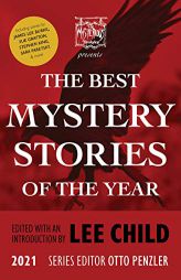 The Mysterious Bookshop Presents the Best Mystery Stories of the Year: 2021 by Lee Child Paperback Book