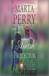 Amish Protector (River Haven Series) by Marta Perry Paperback Book