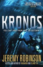 Kronos by Jeremy Robinson Paperback Book