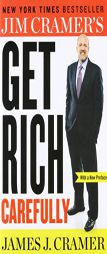 Jim Cramer's Get Rich Carefully by James Cramer Paperback Book