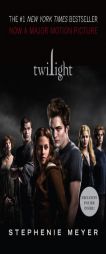 Twilight [With Poster] by Stephenie Meyer Paperback Book
