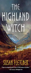 The Highland Witch by Susan Fletcher Paperback Book