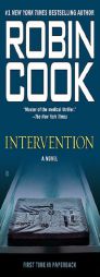 Intervention by Robin Cook Paperback Book