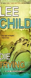 Die Trying by Lee Child Paperback Book