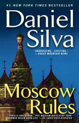 Moscow Rules (Gabriel Allon) by Daniel Silva Paperback Book