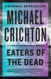 Eaters of the Dead by Michael Crichton Paperback Book
