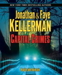 Capital Crimes by Jonathan Kellerman Paperback Book