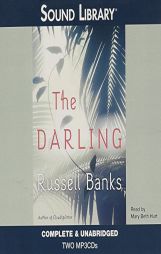 The Darling by Russell Banks Paperback Book