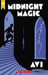 Midnight Magic (Scholastic Gold) by Avi Paperback Book