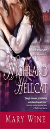 Highland Hellcat by Mary Wine Paperback Book