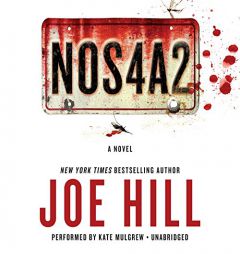 NOS4A2 by Joe Hill Paperback Book
