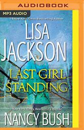 Last Girl Standing by Lisa Jackson Paperback Book