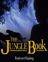 The Jungle Book by Rudyard Kipling Paperback Book