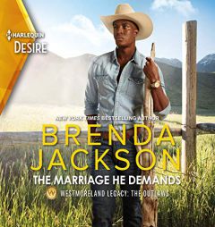 The Marriage He Demands (The Westmoreland Series) by Brenda Jackson Paperback Book