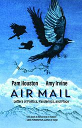 Air Mail: Letters of Politics, Pandemics, and Place by Amy Irvine Paperback Book