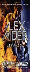Ark Angel (Alex Rider) by Anthony Horowitz Paperback Book