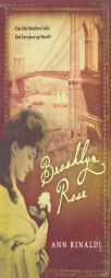 Brooklyn Rose by Ann Rinaldi Paperback Book