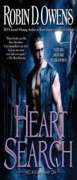 Heart Search by Robin D. Owens Paperback Book