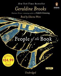 People of the Book: A Novel by Geraldine Brooks Paperback Book