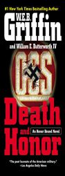 Death and Honor (Honor Bound) by W. E. B. Griffin Paperback Book