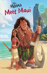Meet Maui (DIsney Moana) (Pictureback(R)) by Andrea Posner-Sanchez Paperback Book