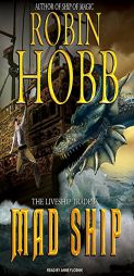 Mad Ship (Liveship Traders) by Robin Hobb Paperback Book