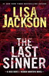 The Last Sinner by Lisa Jackson Paperback Book