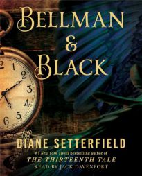 Bellman & Black: A Ghost Story by Diane Setterfield Paperback Book