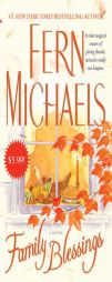 Family Blessings by Fern Michaels Paperback Book