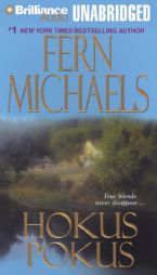 Hokus Pokus (Sisterhood Series) by Fern Michaels Paperback Book