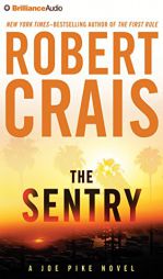 The Sentry by Robert Crais Paperback Book