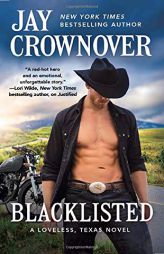 Blacklisted by Jay Crownover Paperback Book