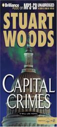 Capital Crimes: A Will Lee Novel (Will Lee) by Stuart Woods Paperback Book