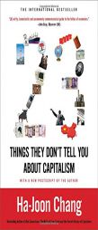 23 Things They Don't Tell You Abo by Ha-Joon Chang Paperback Book