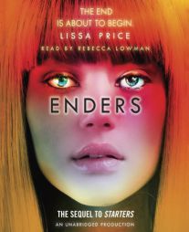 Enders by Lissa Price Paperback Book