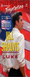 Luke by Jill Shalvis Paperback Book