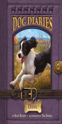 Dog Diaries #5: Dash by Kate Klimo Paperback Book