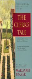 The Clerk's Tale (Dame Frevisse Medieval Mystery) by Margaret Frazer Paperback Book