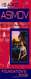 Foundation's Edge (Foundation Novels) by Isaac Asimov Paperback Book