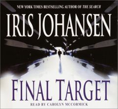 Final Target by Iris Johansen Paperback Book