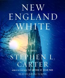 New England White by Stephen L. Carter Paperback Book