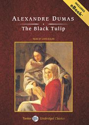 The Black Tulip by Alexandre Dumas Paperback Book