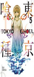 Tokyo Ghoul, Vol. 3 by Sui Ishida Paperback Book
