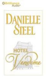 Hotel Vendome by Danielle Steel Paperback Book