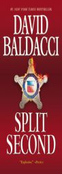 Split Second (King & Maxwell) by David Baldacci Paperback Book