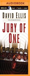 Jury of One by David Ellis Paperback Book