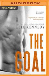 The Goal (Off-Campus) by Elle Kennedy Paperback Book